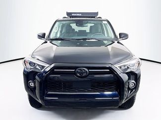 Used 2022 Toyota 4Runner Trail Special Edition video 2