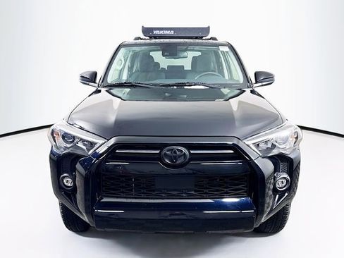 Used 2022 Toyota 4Runner Trail Special Edition image 2