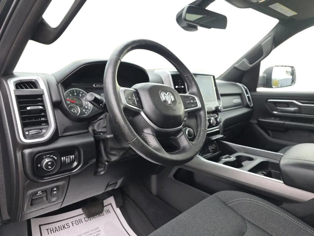 Used 2019 RAM 1500 Big Horn AWD/4WD image 17