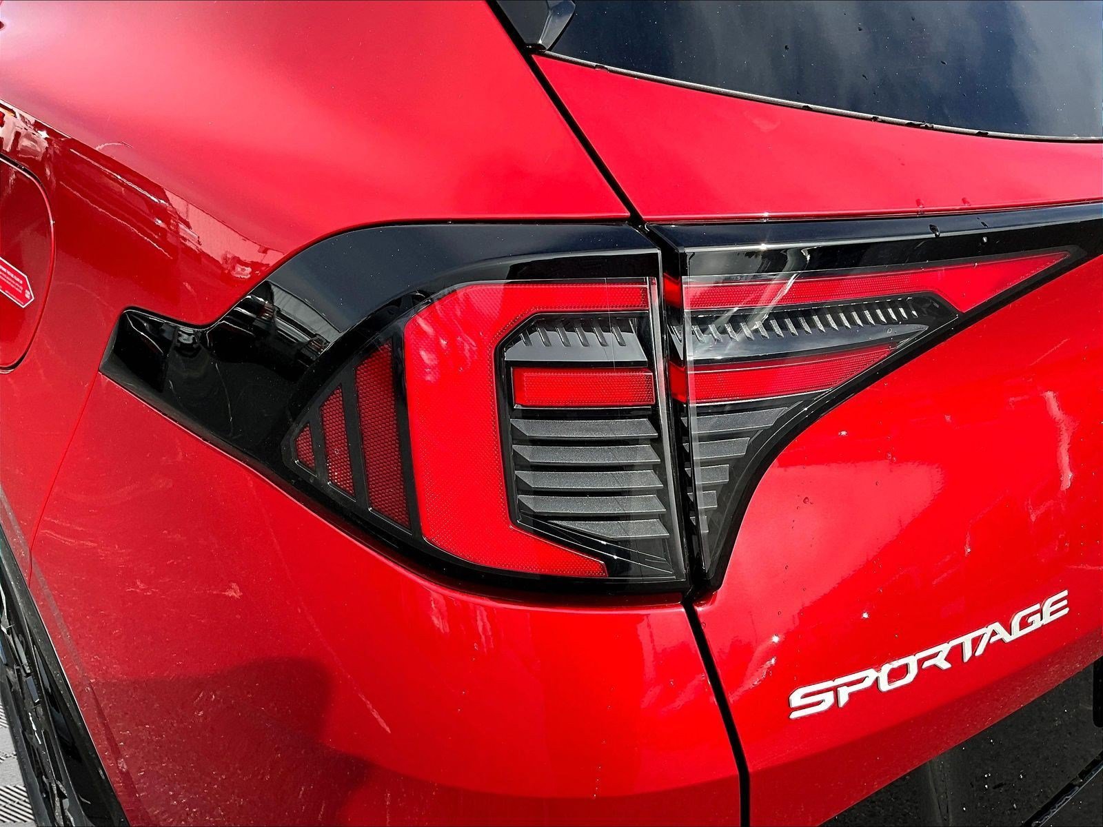 New 2027 Kia Sportage SX AWD/4WD image 15