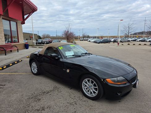 Used 2004 BMW Z4 2.5i image 7