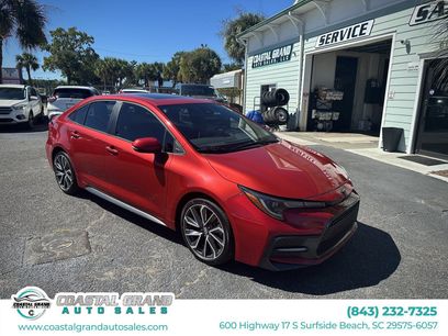 Used 2021 Toyota Corolla SE