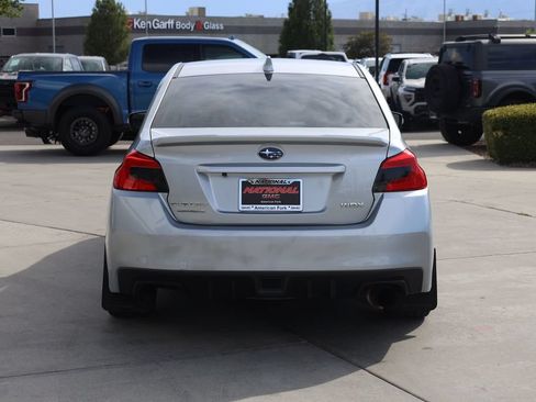 Used 2018 Subaru WRX Limited AWD/4WD image 5