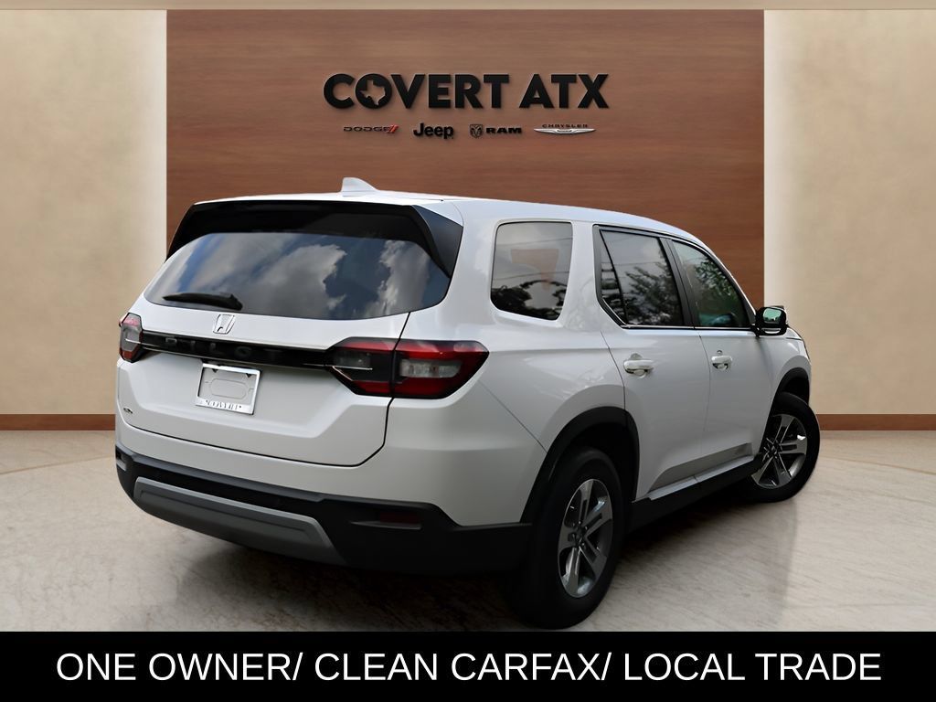 Used 2025 Honda Pilot EX-L image 5