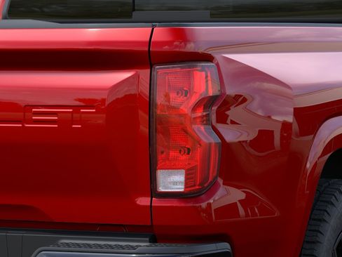New 2026 Chevrolet Colorado W/T w/ WT Custom Package RWD image 37