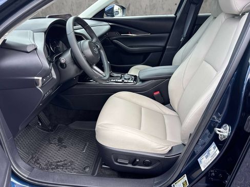 Certified 2024 MAZDA CX-30 AWD 2.5 S w/ Preferred Package image 11