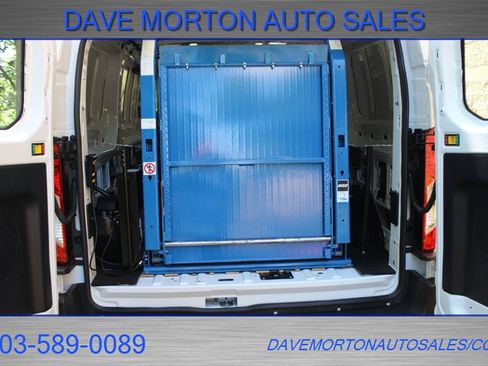 Used 2017 Ford Transit 250 130 Low Roof image 12