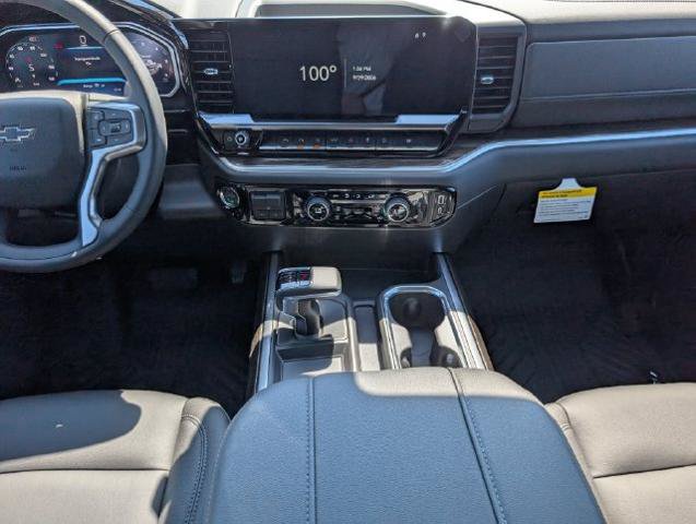 New 2026 Chevrolet Silverado 1500 RST AWD/4WD image 9