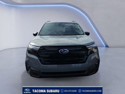 New 2026 Subaru Forester Sport AWD/4WD image 8