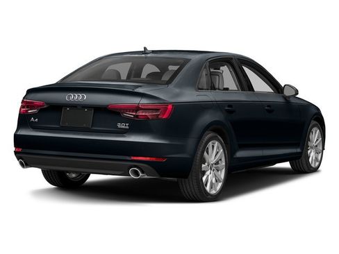 Used 2018 Audi A4 2.0T Premium Plus w/ Premium Plus Package AWD/4WD image 2