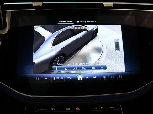 Used 2024 Mercedes-Benz E 350 4MATIC Sedan w/ Driver Assistance Package image 25