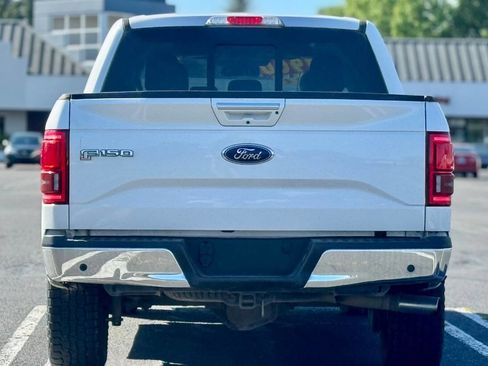 Used 2016 Ford F150 Lariat w/ Equipment Group 502A Luxury AWD/4WD image 10