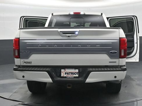 Used 2020 Ford F150 Platinum w/ Equipment Group 701A Luxury AWD/4WD image 60
