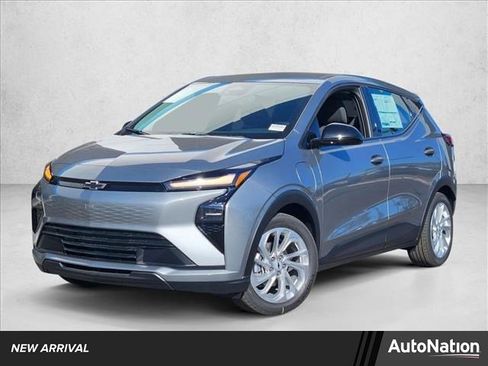 New 2027 Chevrolet Bolt LT FWD image 1