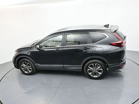 Used 2021 Honda CR-V EX image 34