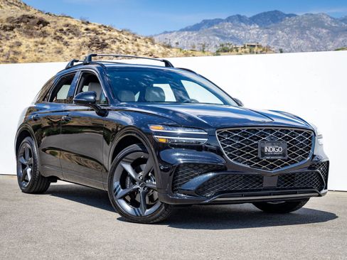 Used 2026 Genesis GV70 3.5T Sport Prestige AWD/4WD image 8