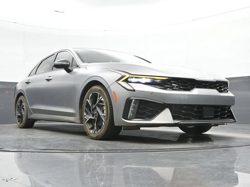 Used 2025 Kia K5 GT-Line w/ GT-Line Premium Package AWD/4WD image 10