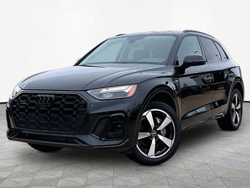 Used 2023 Audi Q5 2.0T Premium Plus w/ Premium Plus Package AWD/4WD image 1