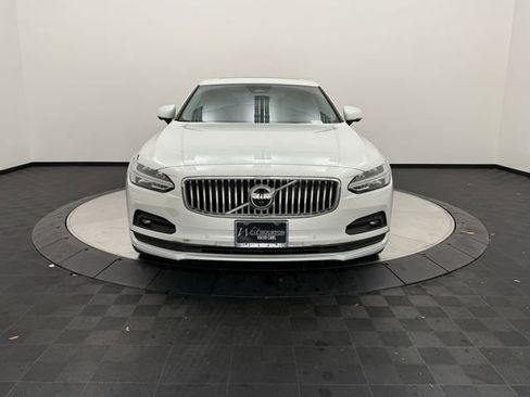 Certified 2023 Volvo S90 B6 Plus w/ Protection Package Premier image 2
