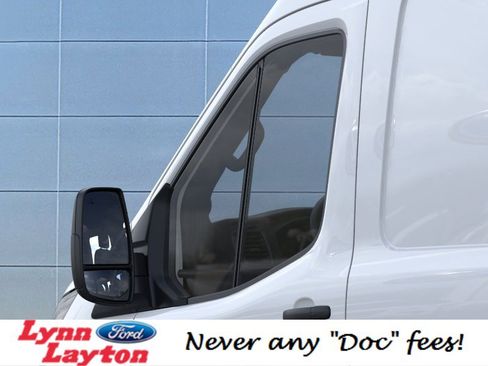 New 2026 Ford Transit 250 148 High Roof Extended RWD image 20