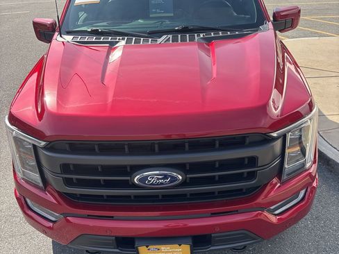 Certified 2023 Ford F150 Lariat w/ Equipment Group 502A High AWD/4WD image 62