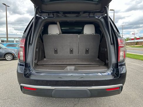 Certified 2022 Chevrolet Tahoe LT w/ LT Signature Plus Package AWD/4WD image 17