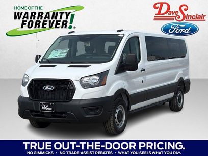 New 2026 Ford Transit 350 XL