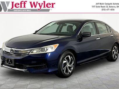 Used 2016 Honda Accord LX