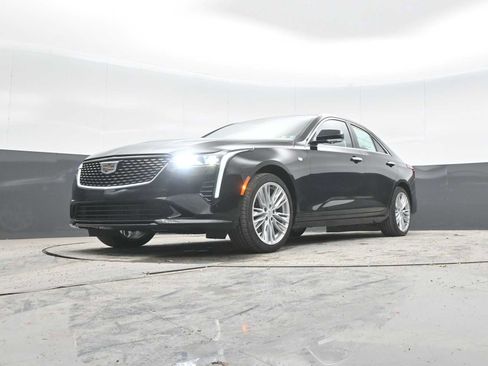Used 2025 Cadillac CT4 Premium Luxury AWD/4WD image 45