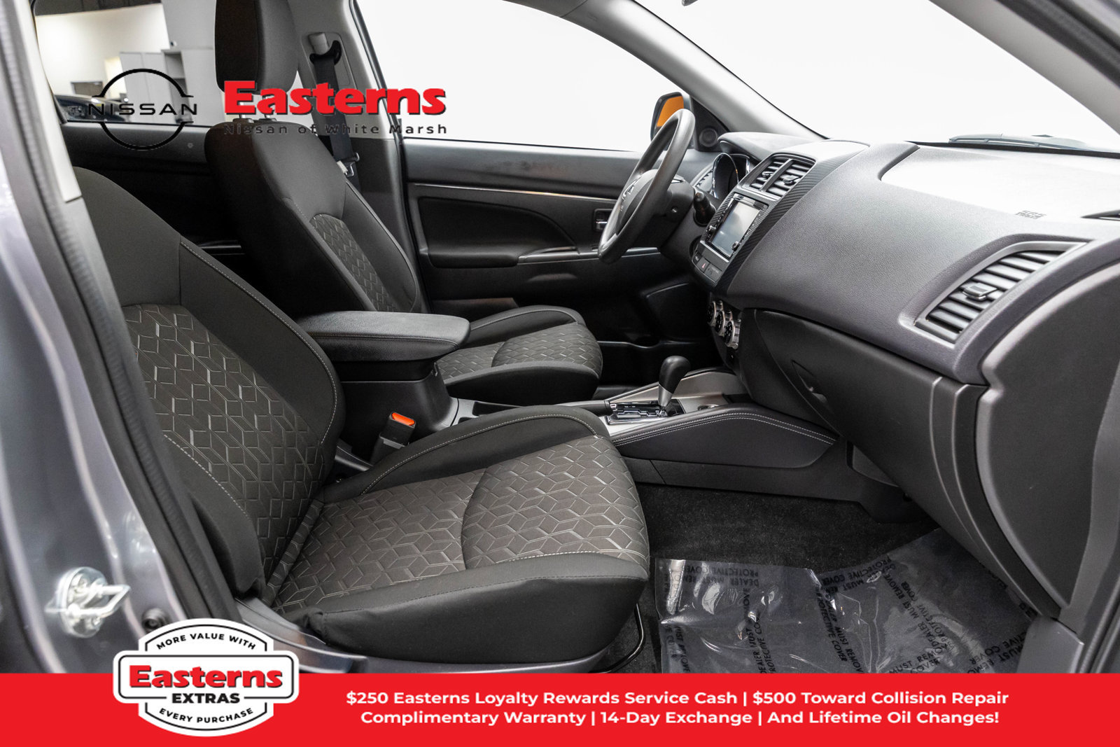 Used 2024 Mitsubishi Outlander Sport AWD image 22