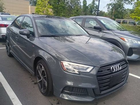 Used 2020 Audi A3 2.0T Premium AWD/4WD image 3