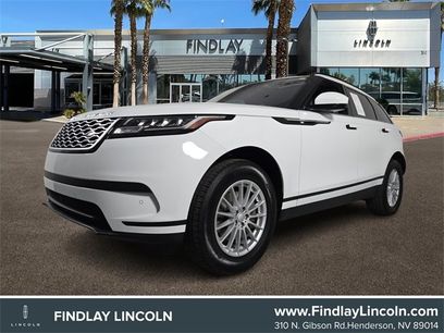 Used 2019 Land Rover Range Rover Velar P250 Base