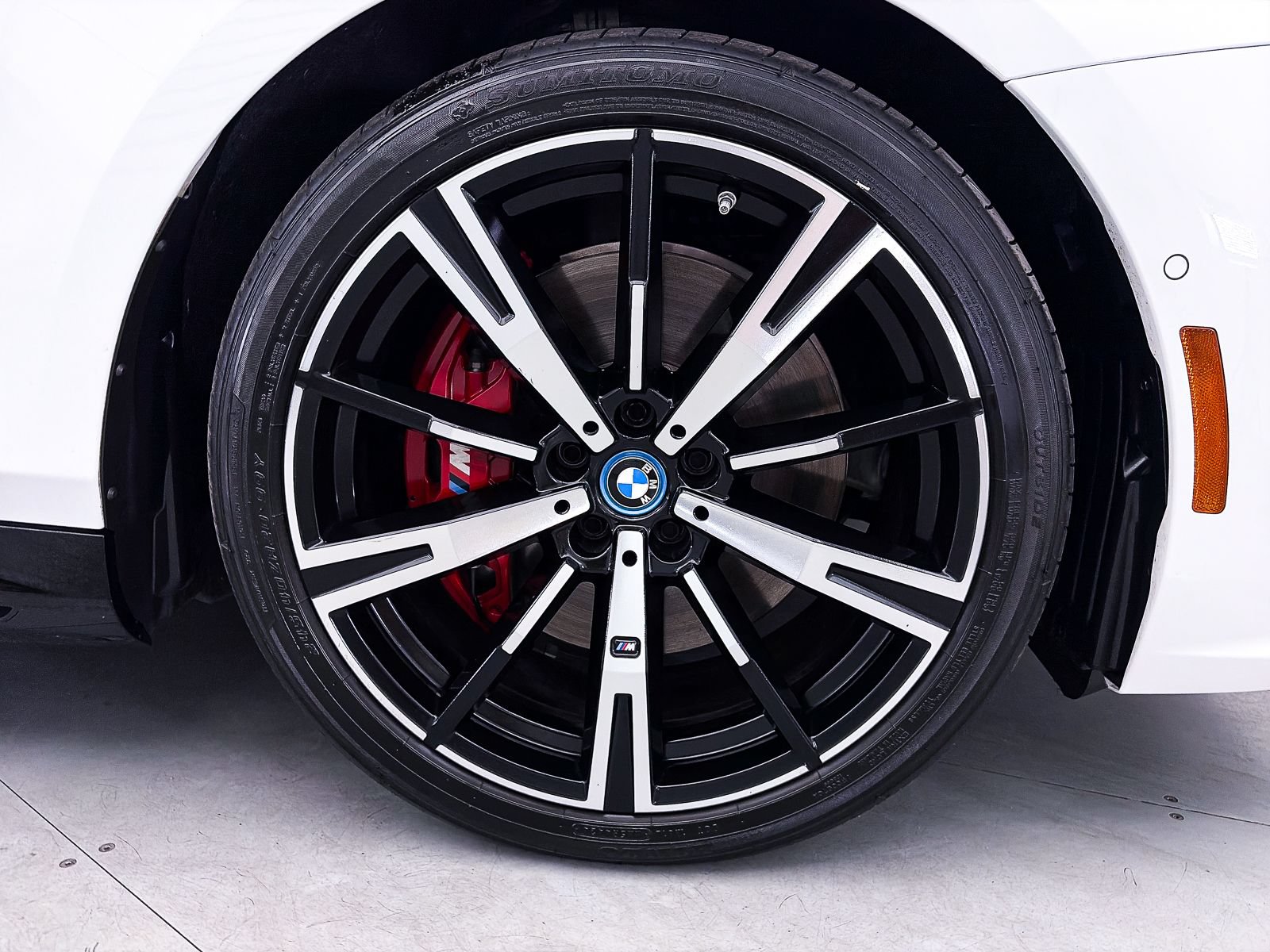 Used 2024 BMW i5 M60 w/ Executive Package AWD/4WD image 20