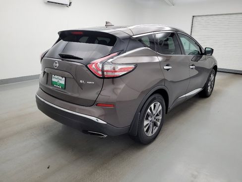 Used 2016 Nissan Murano SL w/ SL Technology Package AWD/4WD image 9