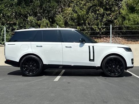 Used 2023 Land Rover Range Rover Autobiography AWD/4WD image 6