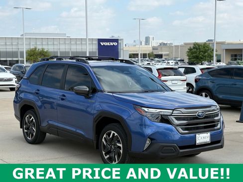 Used 2025 Subaru Forester Premium AWD/4WD image 5