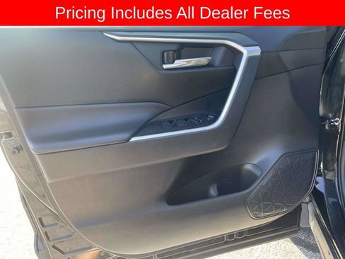 Used 2024 Toyota RAV4 XLE AWD/4WD image 18