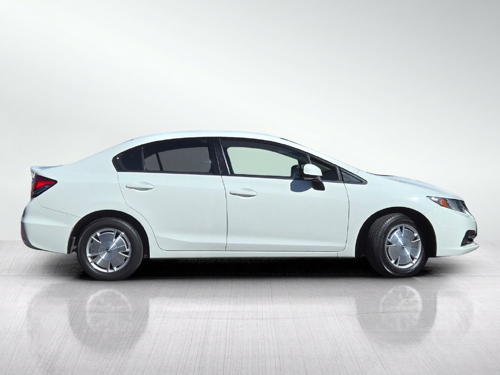 Used 2013 Honda Civic HF image 4