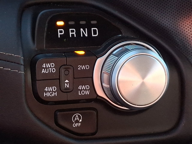 Used 2023 RAM 1500 Limited AWD/4WD image 11