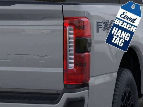 New 2026 Ford F250 Lariat w/ Black Appearance Package image 21