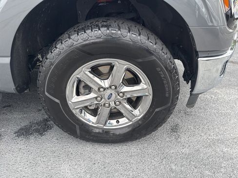 Used 2024 Ford F150 XLT w/ Mobile Office Package image 11