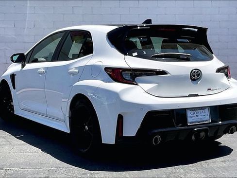 Used 2025 Toyota Corolla GR AWD/4WD image 10