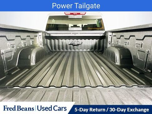 Used 2025 Chevrolet Silverado 1500 High Country image 30