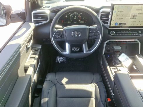 New 2025 Toyota Tundra Platinum AWD/4WD image 8