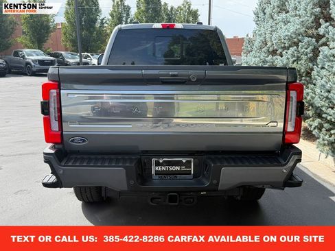 Used 2024 Ford F250 Platinum image 7