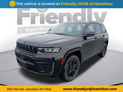 New 2026 Jeep Grand Cherokee Altitude