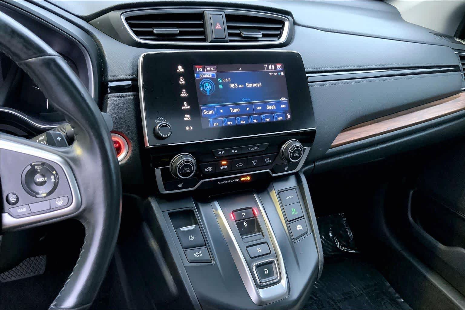 Used 2022 Honda CR-V Touring image 6