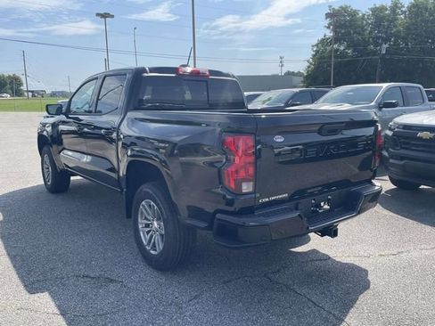New 2026 Chevrolet Colorado LT w/ Advanced Trailering Package RWD image 5
