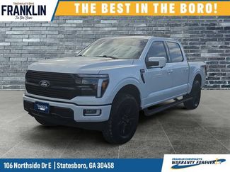 Used 2024 Ford F150 Platinum w/ FX4 Off-Road Package AWD/4WD video 1