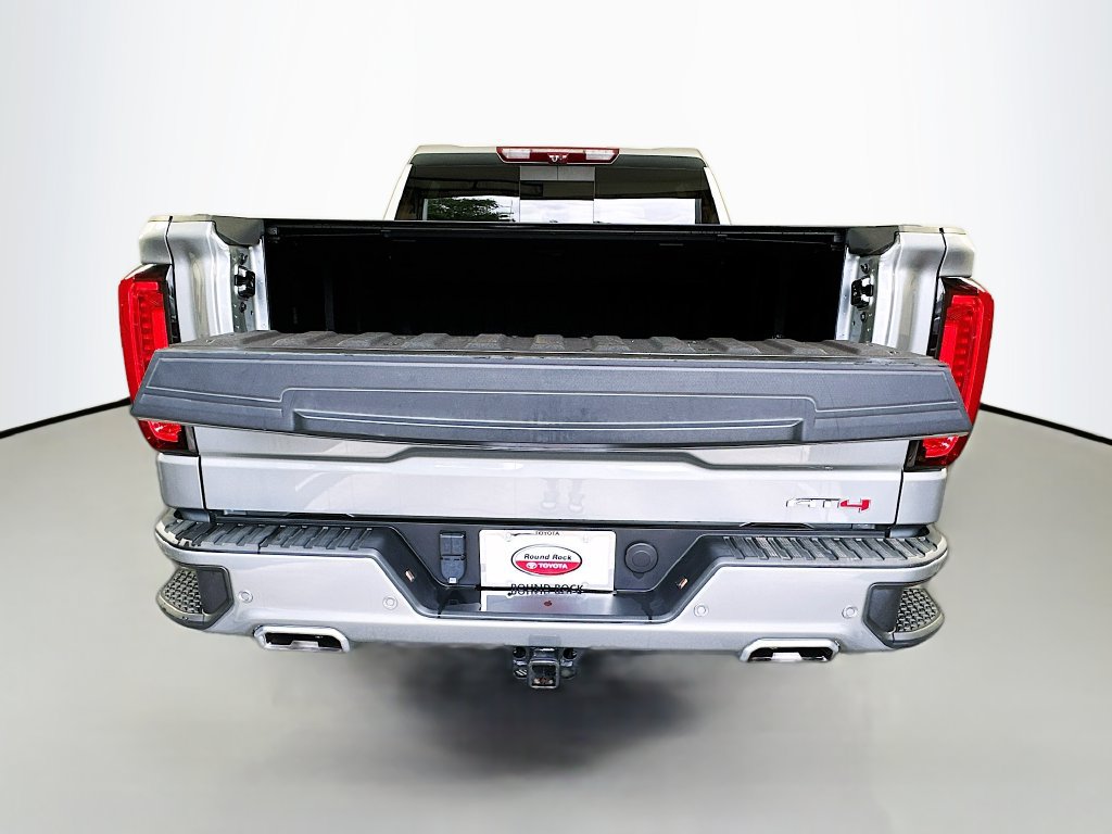 Used 2024 GMC Sierra 1500 AT4 w/ Technology Package AWD/4WD image 27